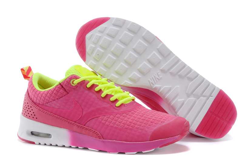 Nike Air Max Thea Print Glow Femme Le Meilleur Vendre Nike Air Max Femme